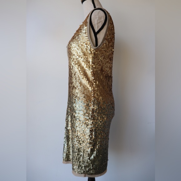 TORY BURCH Celebration Sequin Dress - Picture 15 of 16